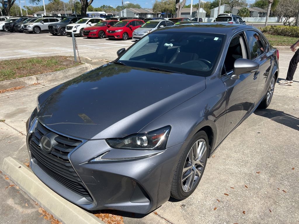 Used 2019 Lexus IS 300 300 w/ Accessory Package 2 image 1