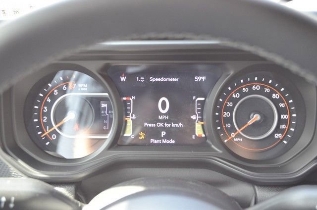 New 2026 Jeep Gladiator Rubicon AWD/4WD image 18