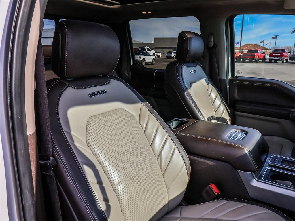 Used 2019 Ford F150 Limited image 19