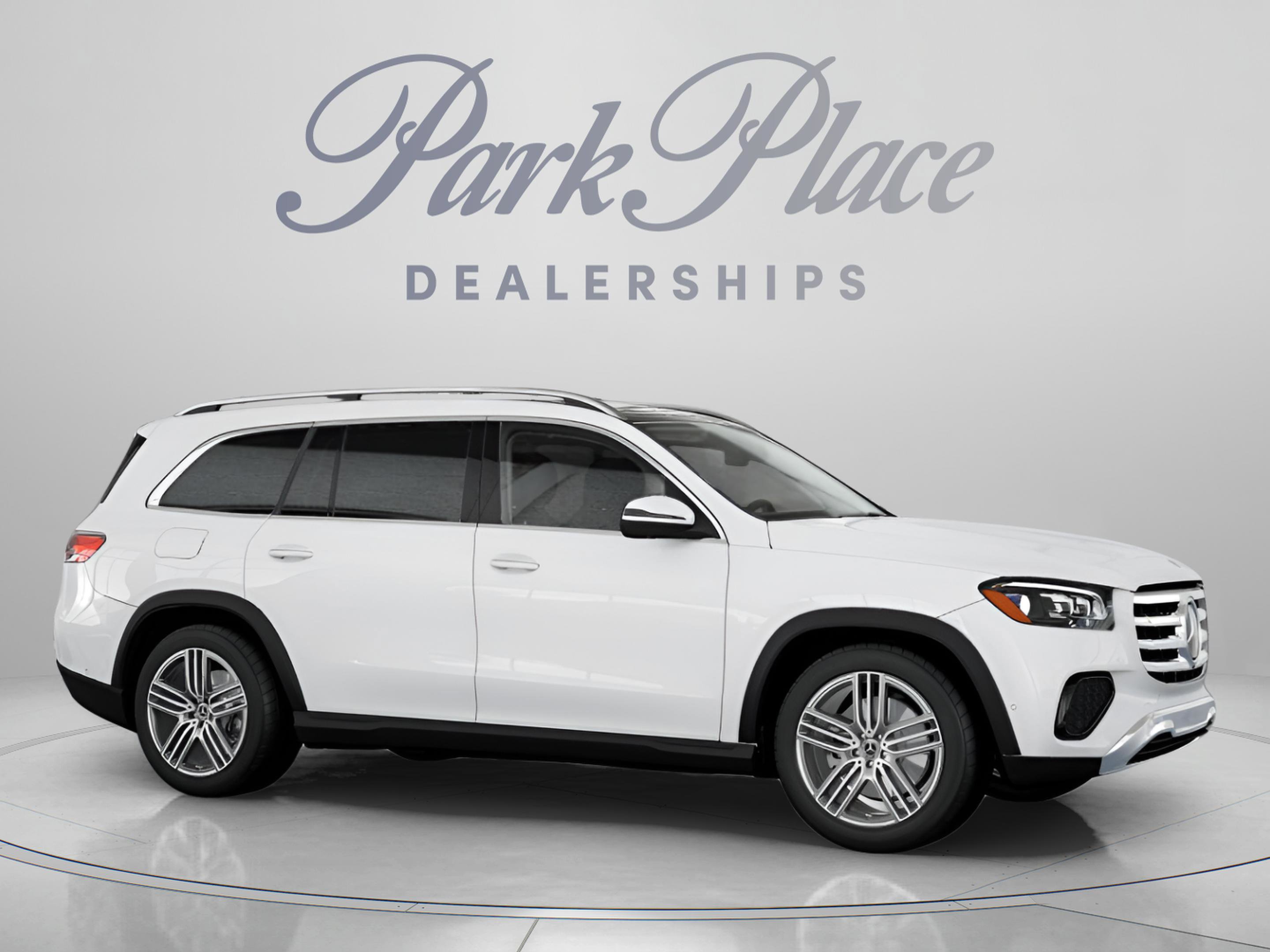 New 2026 Mercedes-Benz GLS 450 4MATIC image 28