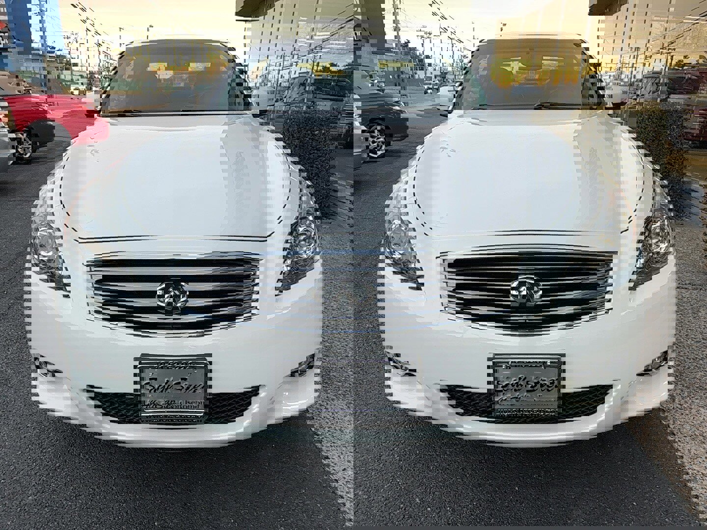 Used 2013 INFINITI G37 x Coupe w/ Premium Pkg image 32