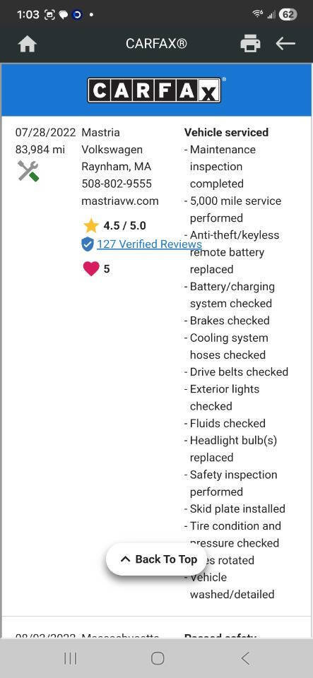 Used 2012 Volkswagen Touareg VR6 image 75