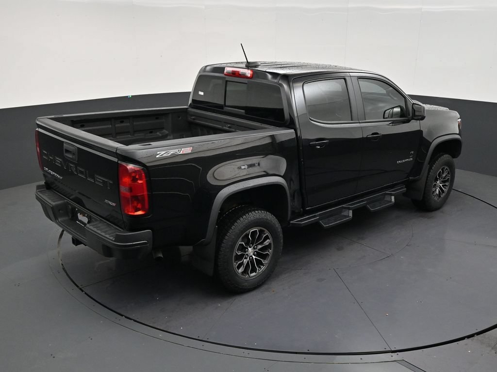 Used 2022 Chevrolet Colorado ZR2 AWD/4WD image 16