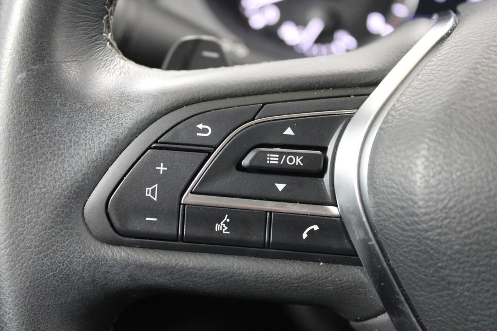Used 2024 INFINITI QX50 Luxe image 35