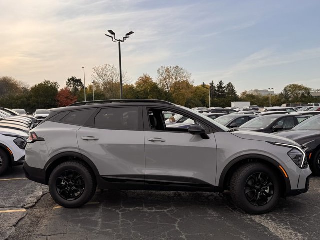New 2025 Kia Sportage X-Pro Prestige image 34