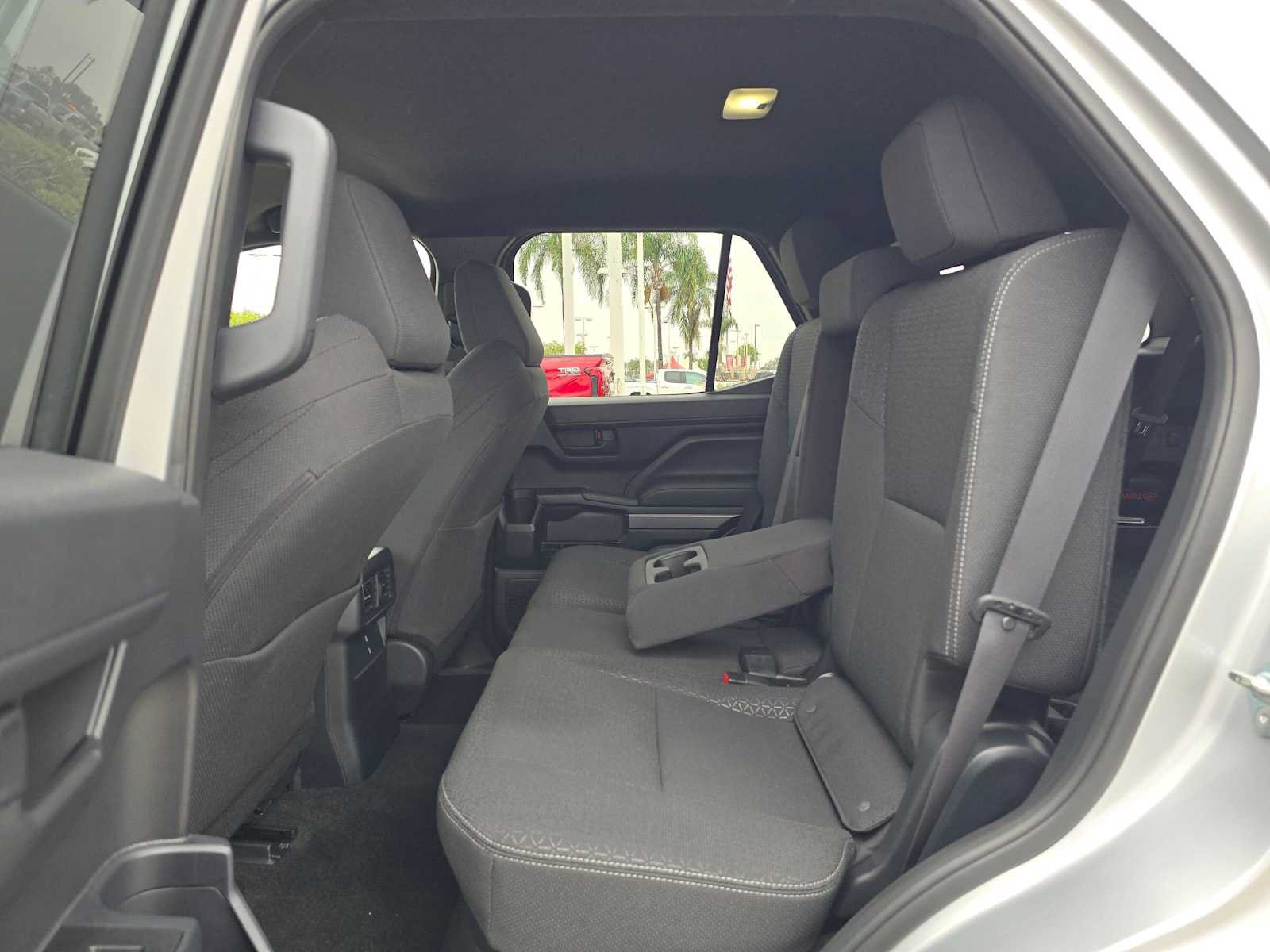 Certified 2026 Toyota 4Runner SR5 RWD image 19
