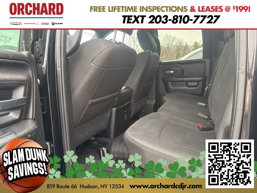 Used 2024 RAM 1500 Classic Warlock w/ Trailer Tow Group image 15