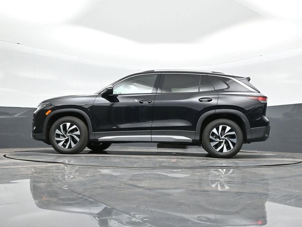 New 2026 Volkswagen Tiguan S image 25