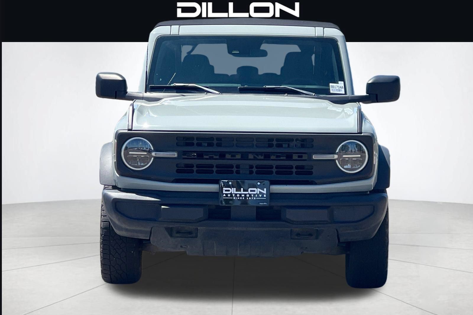 Used 2022 Ford Bronco 4-Door AWD/4WD image 9
