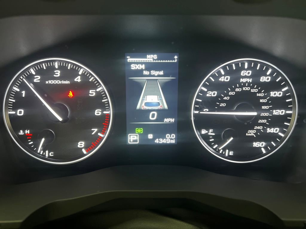 Certified 2025 Subaru Ascent Bronze Edition w/ Popular Package #2 image 18