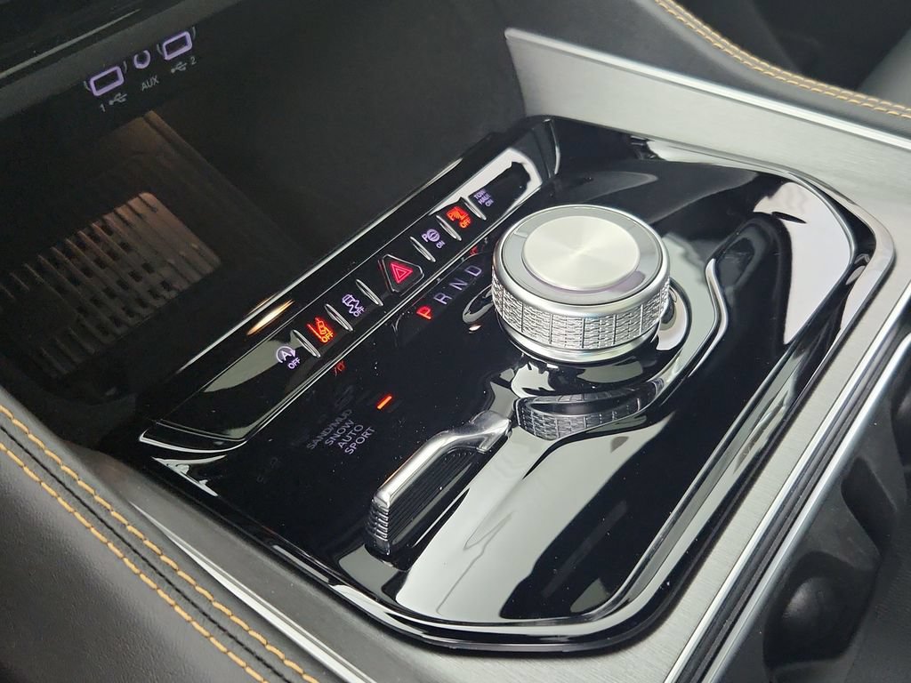 New 2026 Jeep Grand Wagoneer 4WD image 27