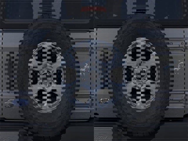 New 2025 Ford Bronco Big Bend image 50