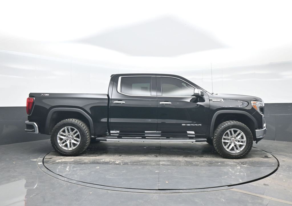 Used 2021 GMC Sierra 1500 SLT w/ SLT Premium Plus Package AWD/4WD image 7