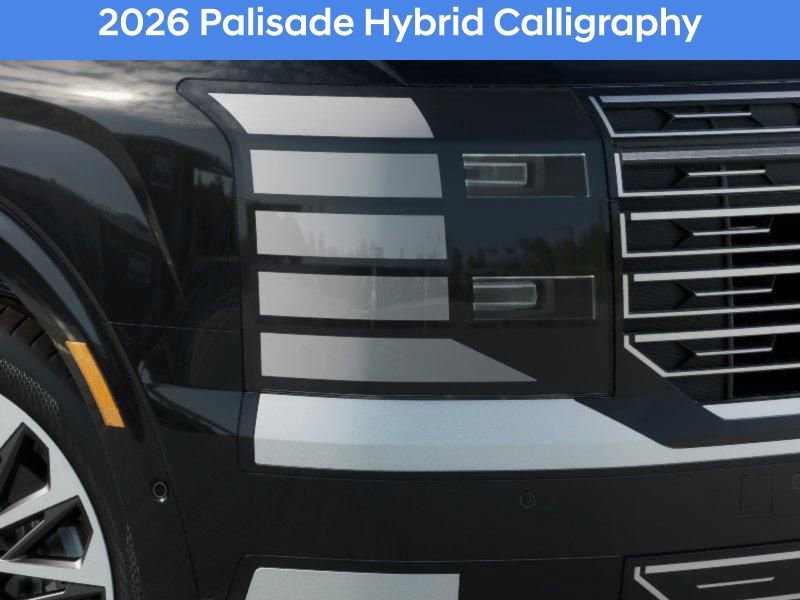 New 2026 Hyundai Palisade Calligraphy image 9