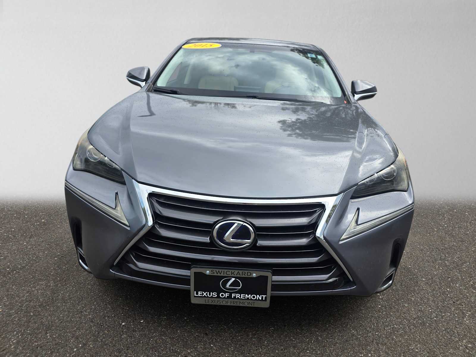 Used 2015 Lexus NX 300h FWD w/ Premium Package image 8