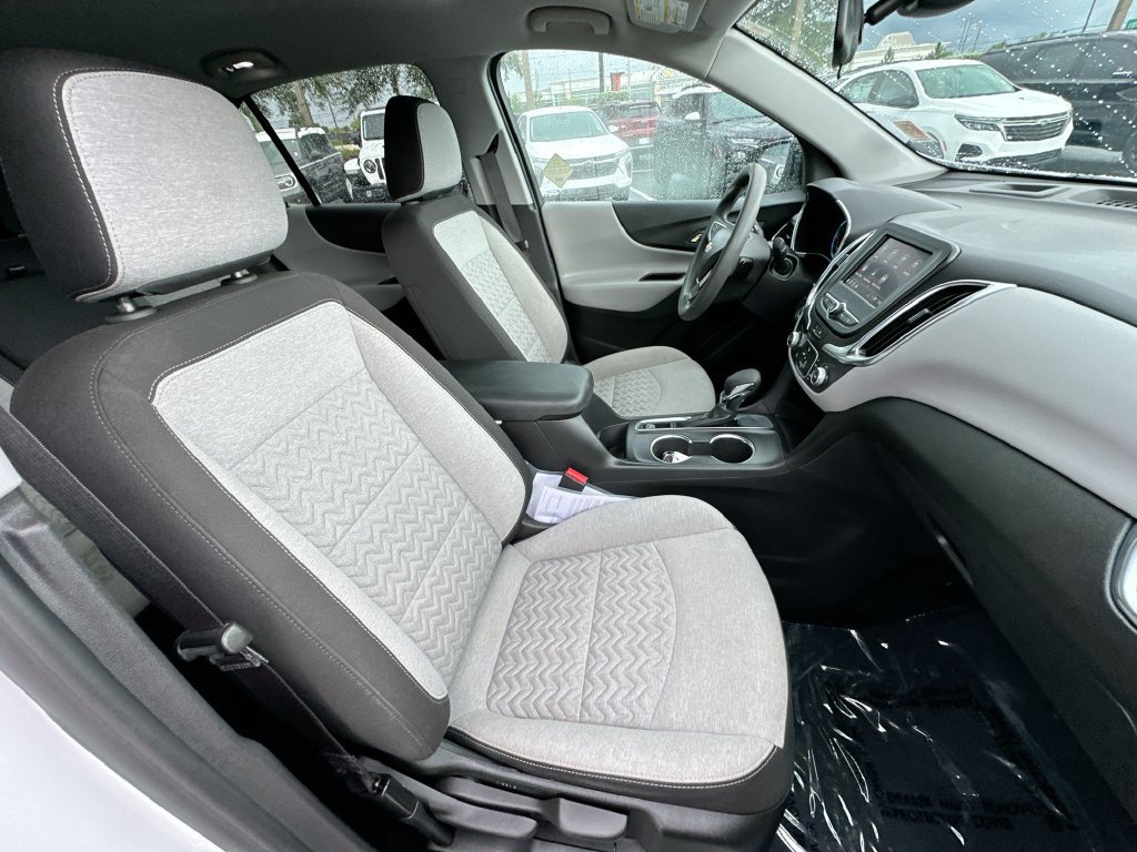 Certified 2024 Chevrolet Equinox LS w/ LS Convenience Package FWD image 26