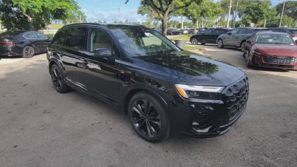 New 2026 Audi Q7 Premium Plus AWD/4WD image 3