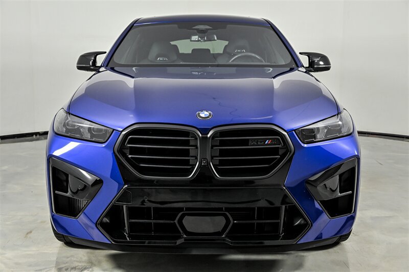 Used 2026 BMW X6 M Competition AWD/4WD image 4