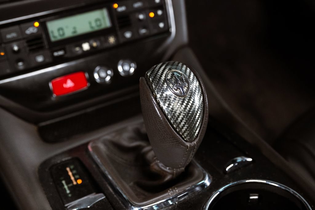 Used 2013 Maserati GranTurismo Sport RWD image 19