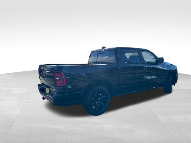New 2026 RAM 1500 Laramie w/ Night Edition image 7