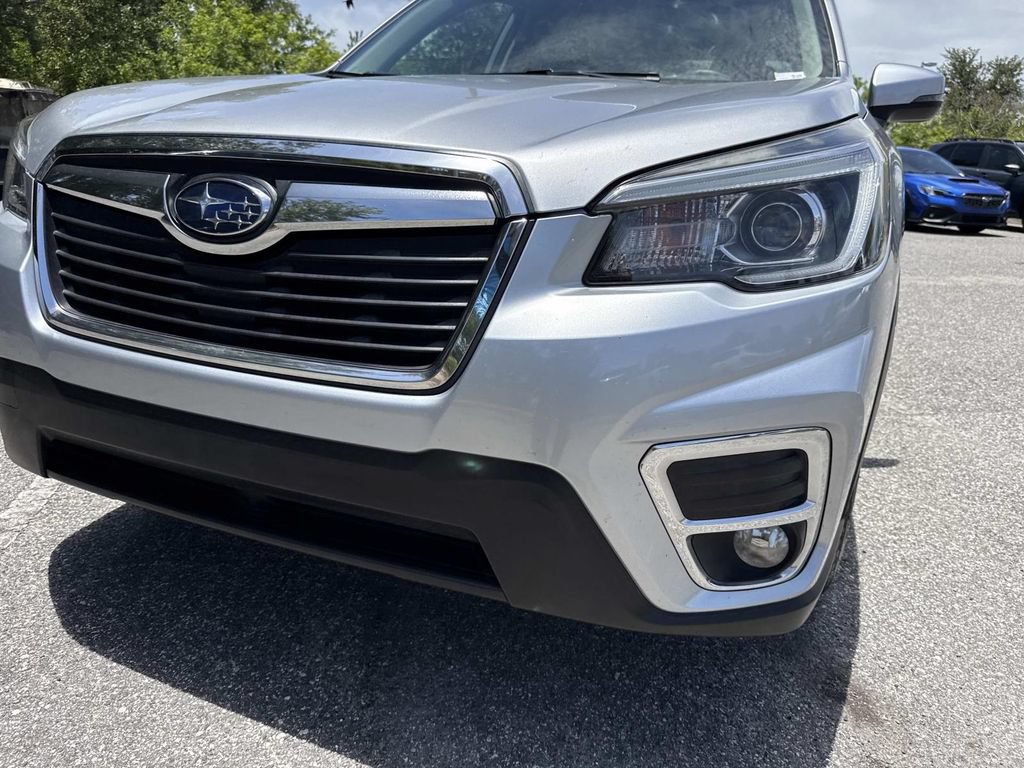Used 2020 Subaru Forester Limited AWD/4WD image 10
