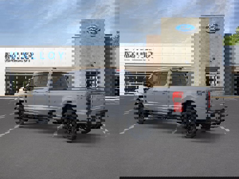 New 2026 Ford F350 XLT w/ XLT Premium Package image 6