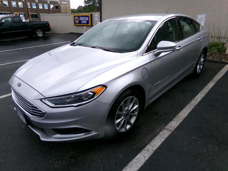 Used 2018 Ford Fusion Energi SE image 7
