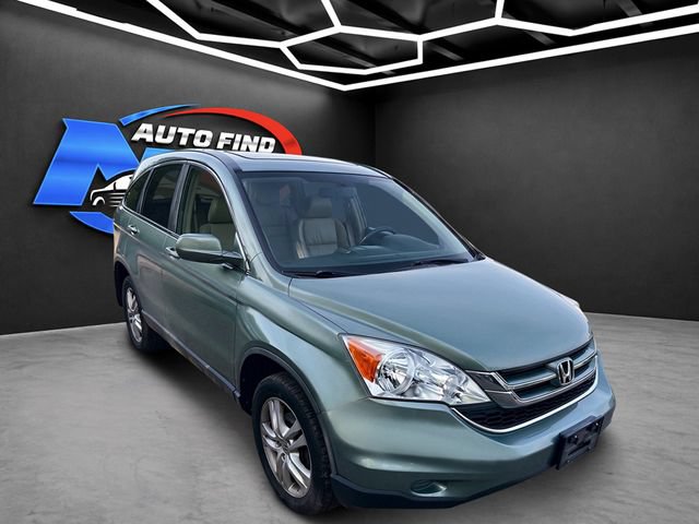 Used 2010 Honda CR-V EX-L image 2