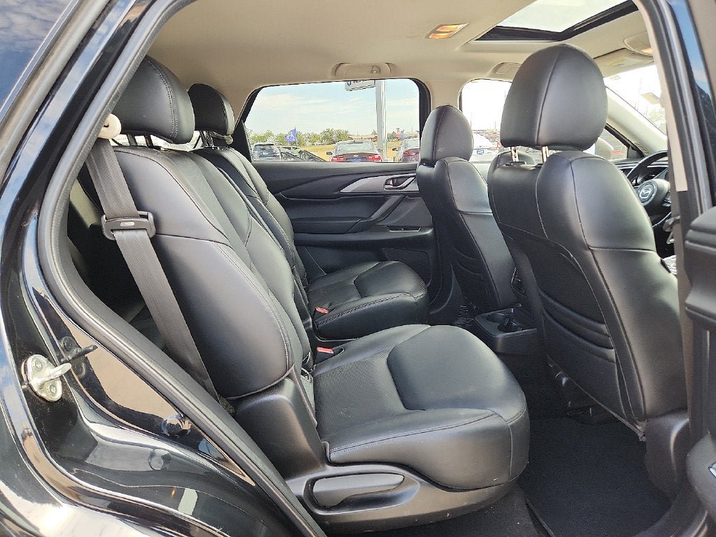 Used 2023 MAZDA CX-9 Touring AWD/4WD image 14