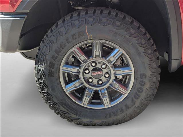 New 2026 GMC Sierra 1500 AT4X AWD/4WD image 18