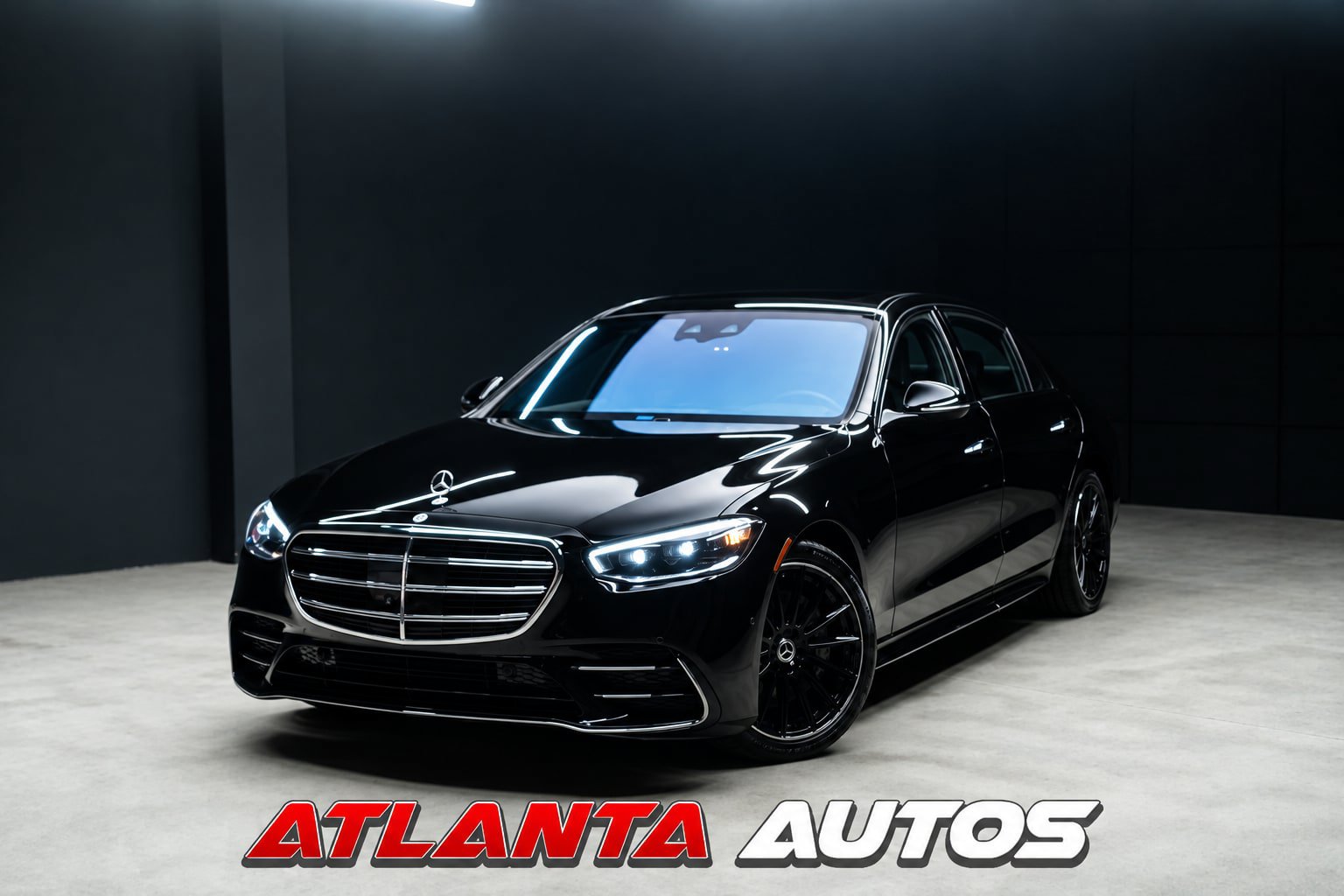 Used 2023 Mercedes-Benz S 500 4MATIC w/ AMG Line