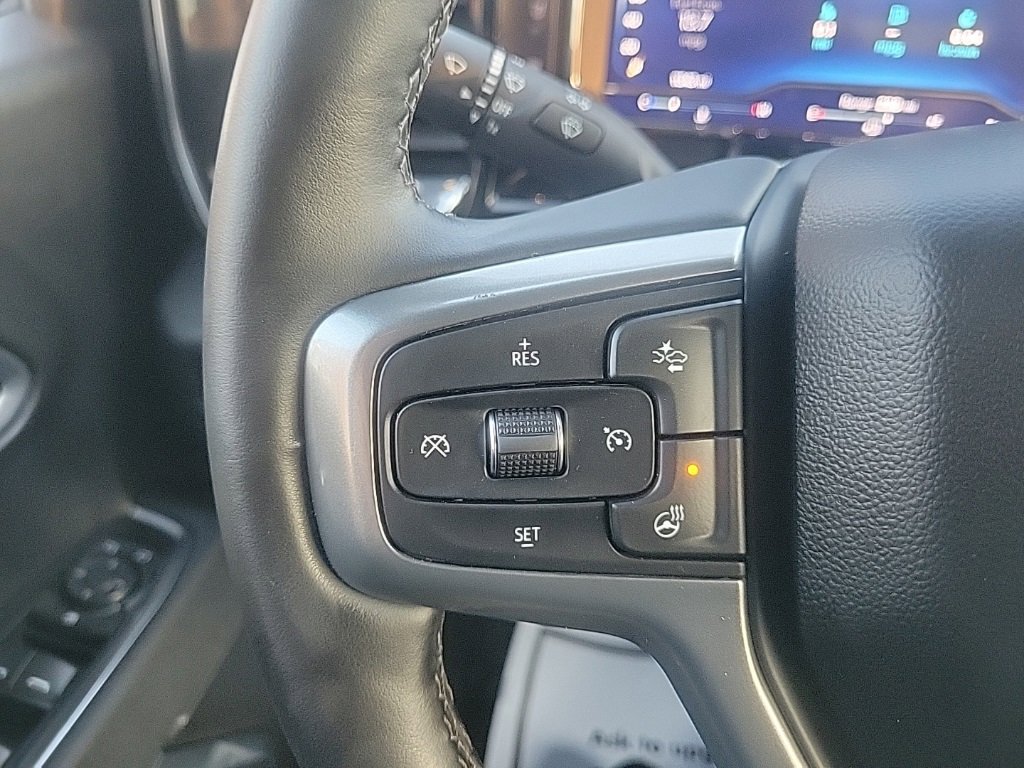 Certified 2025 Chevrolet Silverado 1500 LT image 11