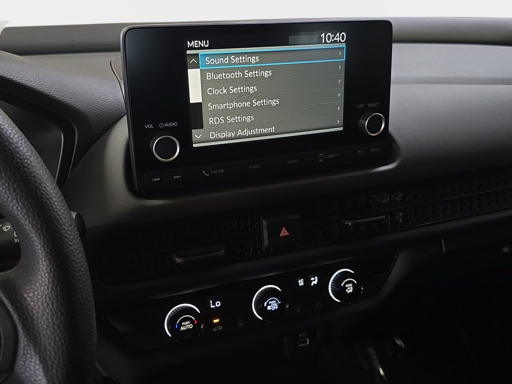 Used 2025 Honda HR-V LX image 23