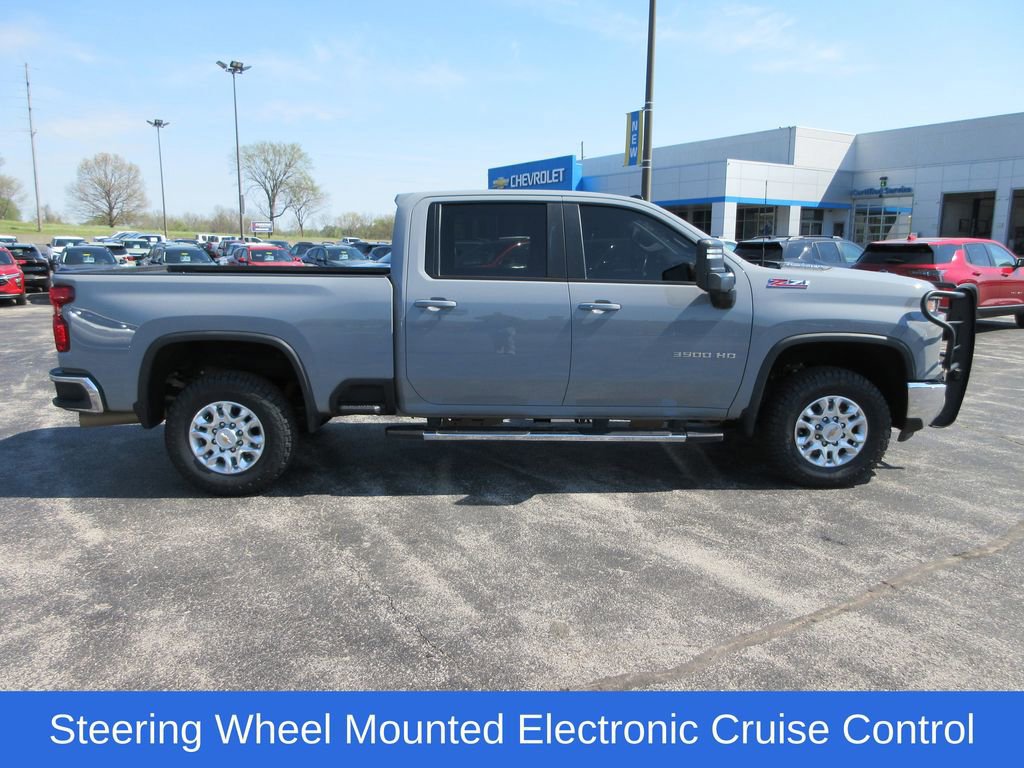 Certified 2024 Chevrolet Silverado 3500 LT w/ All Star Edition image 6