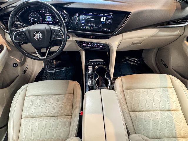 Certified 2022 Buick Envision Avenir w/ Technology Package II image 29