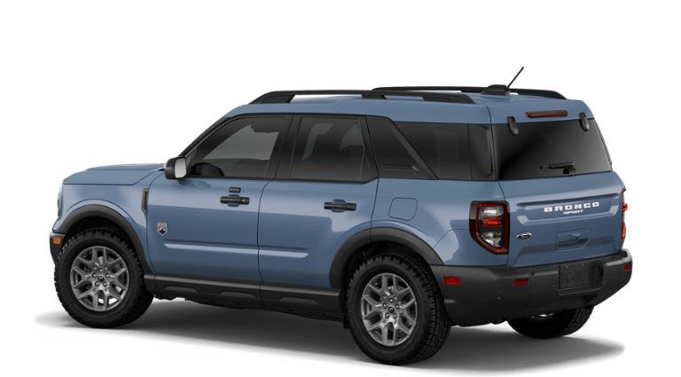 New 2026 Ford Bronco Sport Big Bend w/ Convenience Package image 25