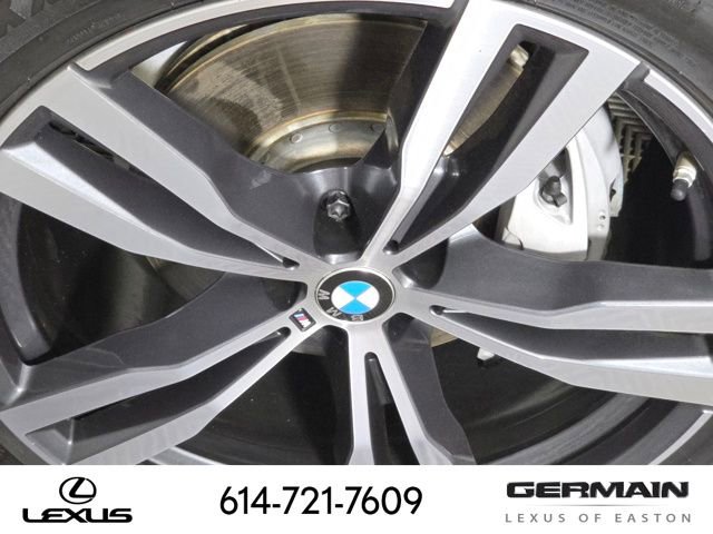 Used 2020 BMW X7 xDrive40i w/ M Sport Package AWD/4WD image 14