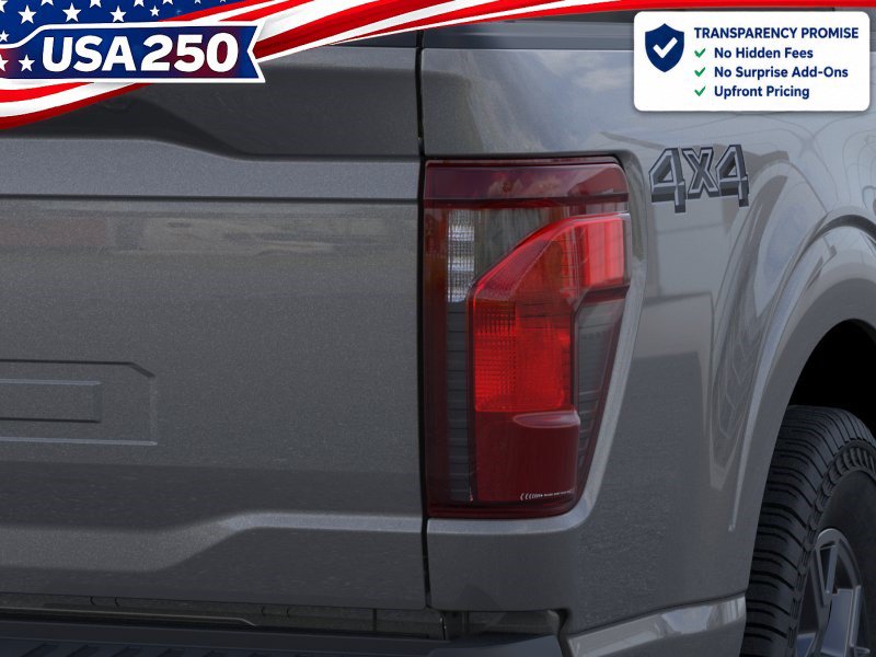New 2026 Ford F150 STX w/ Equipment Group 200A AWD/4WD image 21