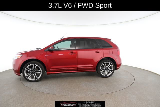 Used 2014 Ford Edge Sport w/ Driver Entry Package image 6