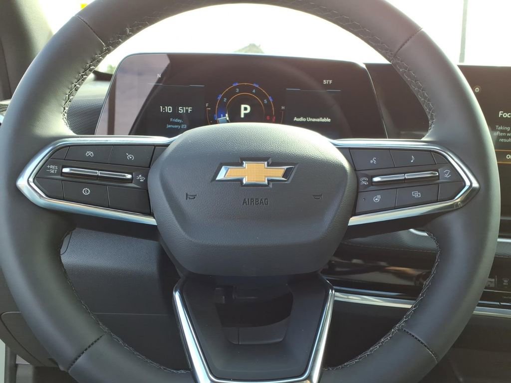 New 2026 Chevrolet Equinox LT image 12