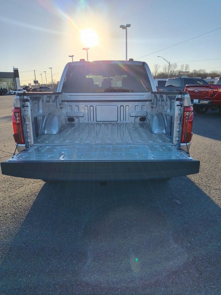 New 2025 Ford F150 STX w/ Equipment Group 200A image 15