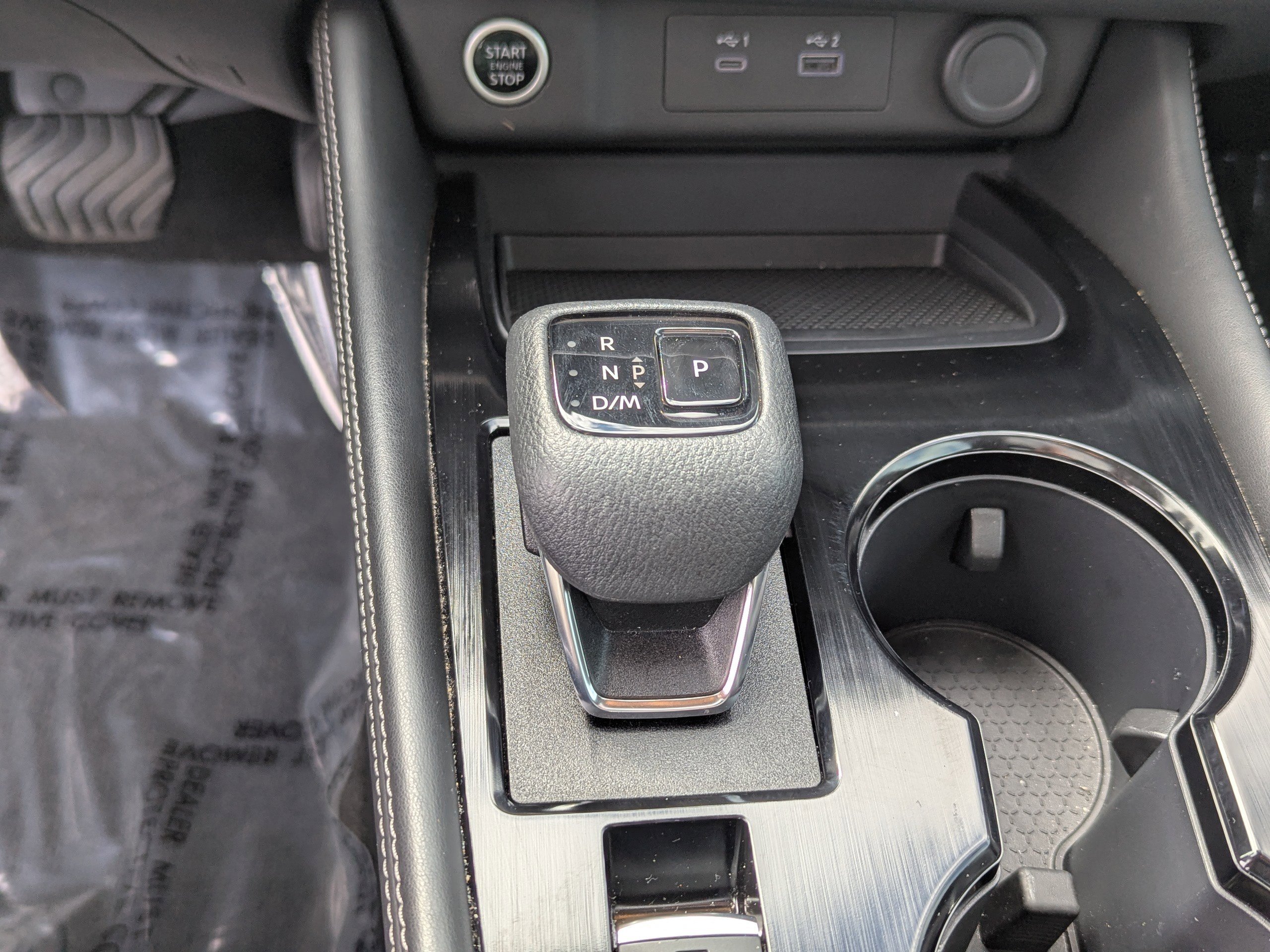 Used 2023 Nissan Rogue SL w/ SL Premium Package image 27