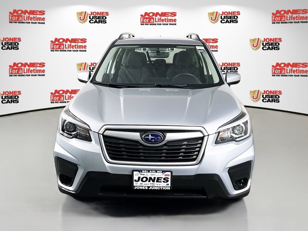 Used 2020 Subaru Forester Premium AWD/4WD image 12