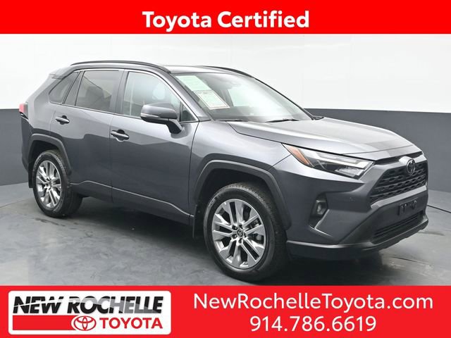 Certified 2024 Toyota RAV4 XLE Premium image 1