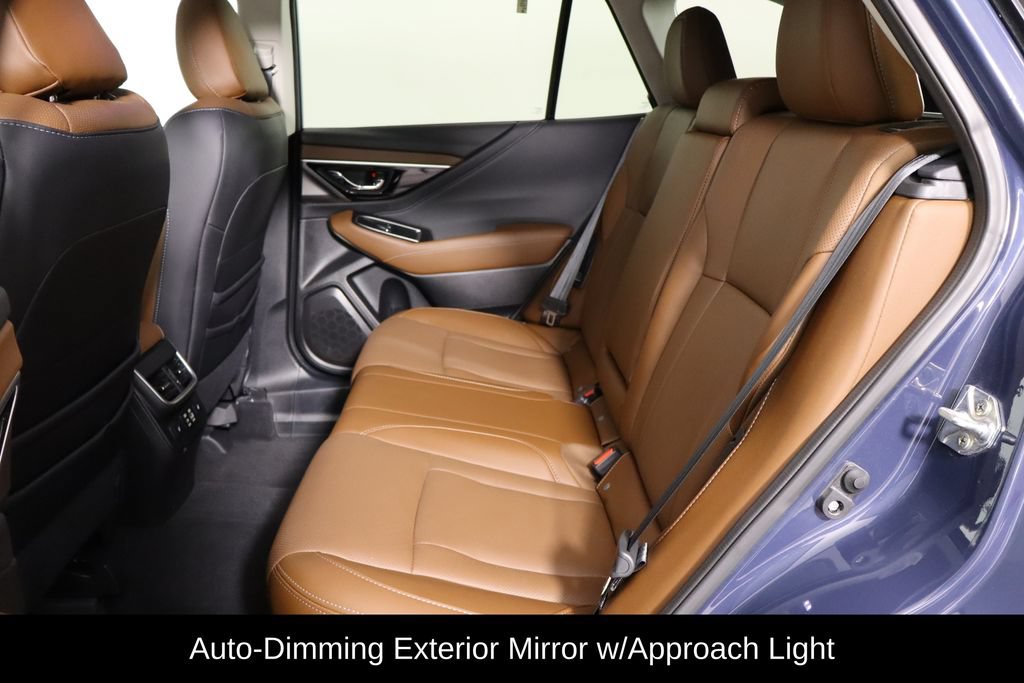 Used 2025 Subaru Outback Touring XT w/ Popular Package #2 AWD/4WD image 16
