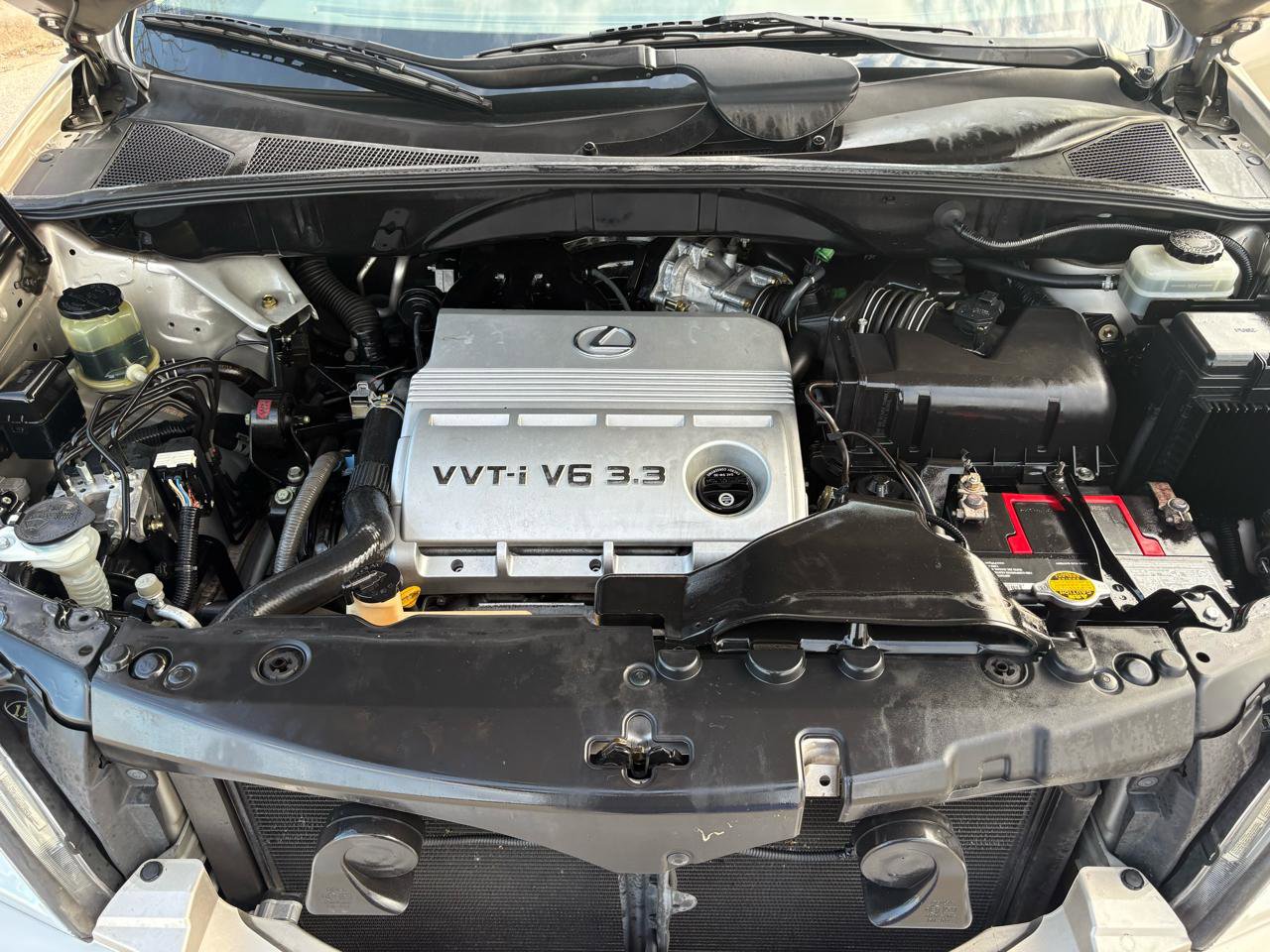 Used 2004 Lexus RX 330 AWD image 49