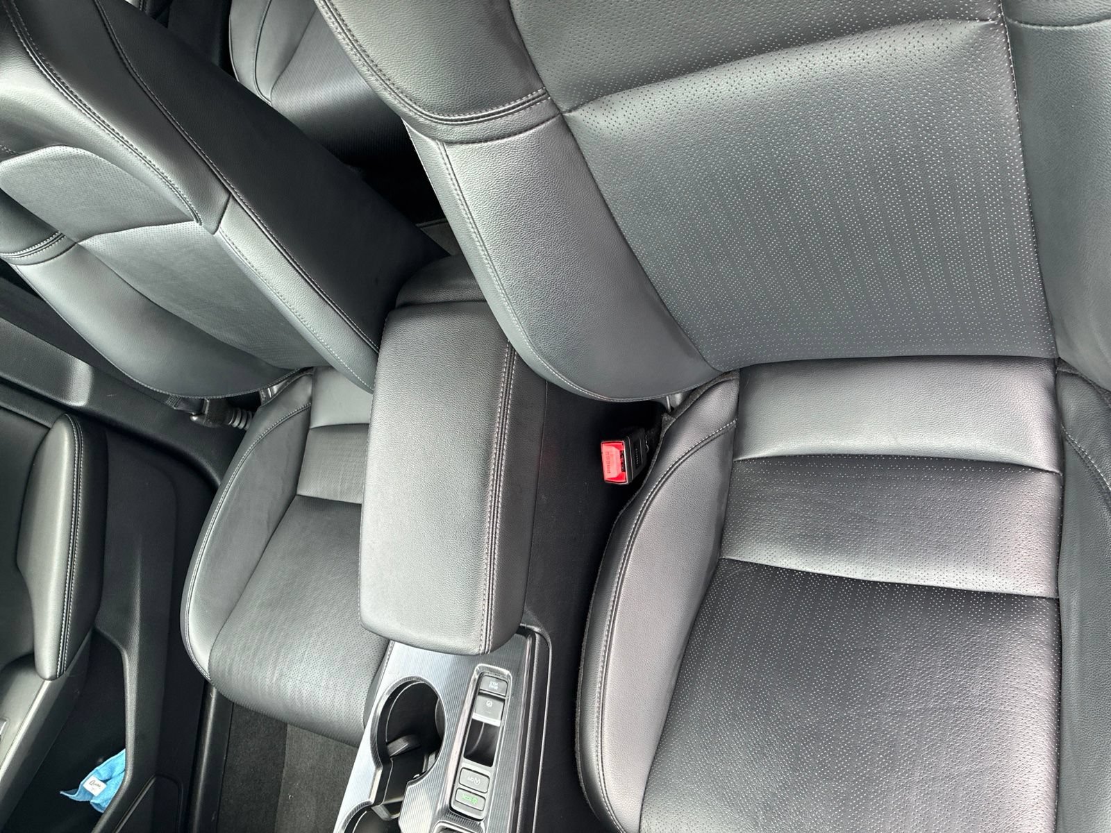 Used 2022 Honda Civic EX-L image 24