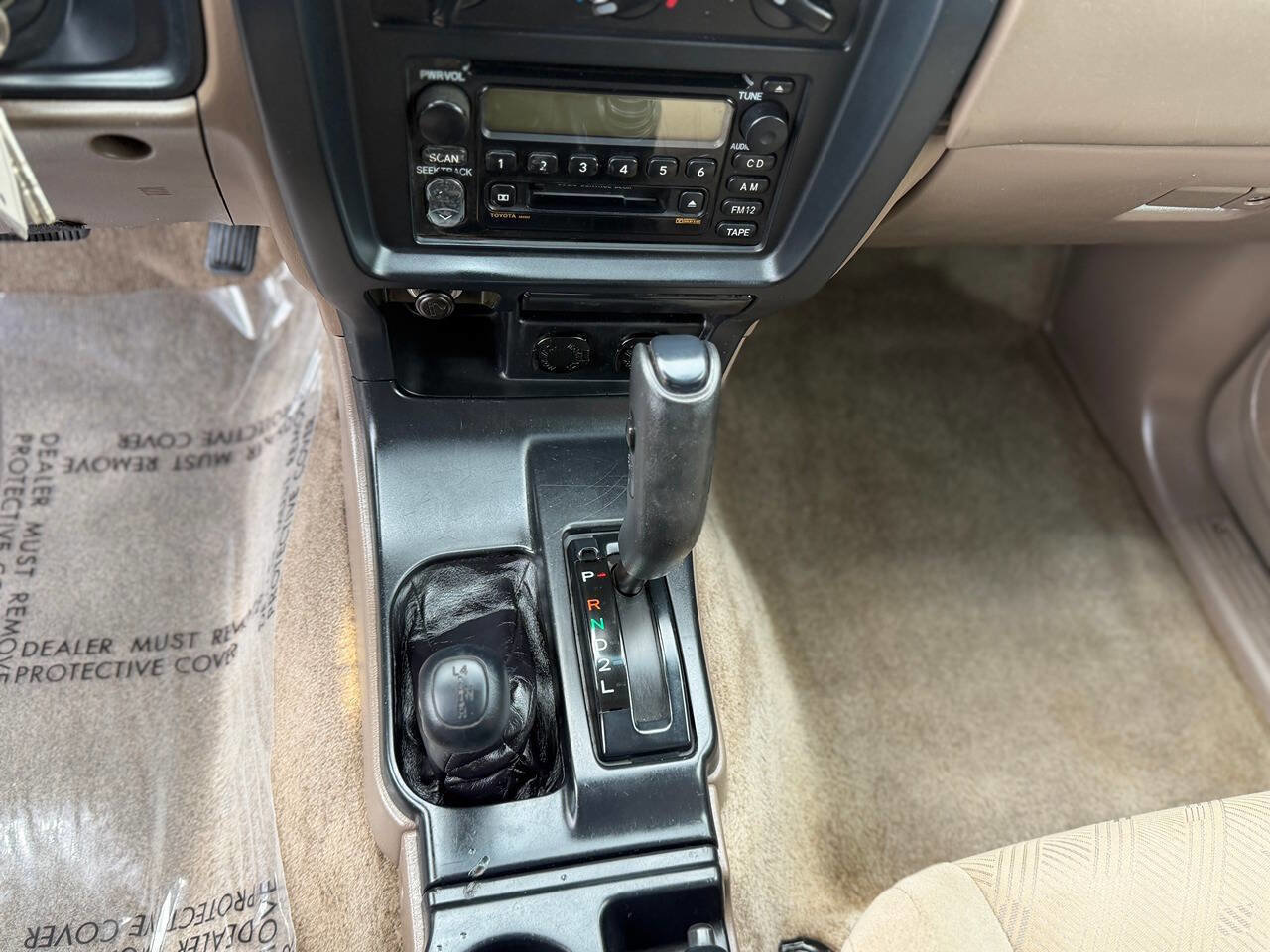 Used 2002 Toyota 4Runner SR5 image 12