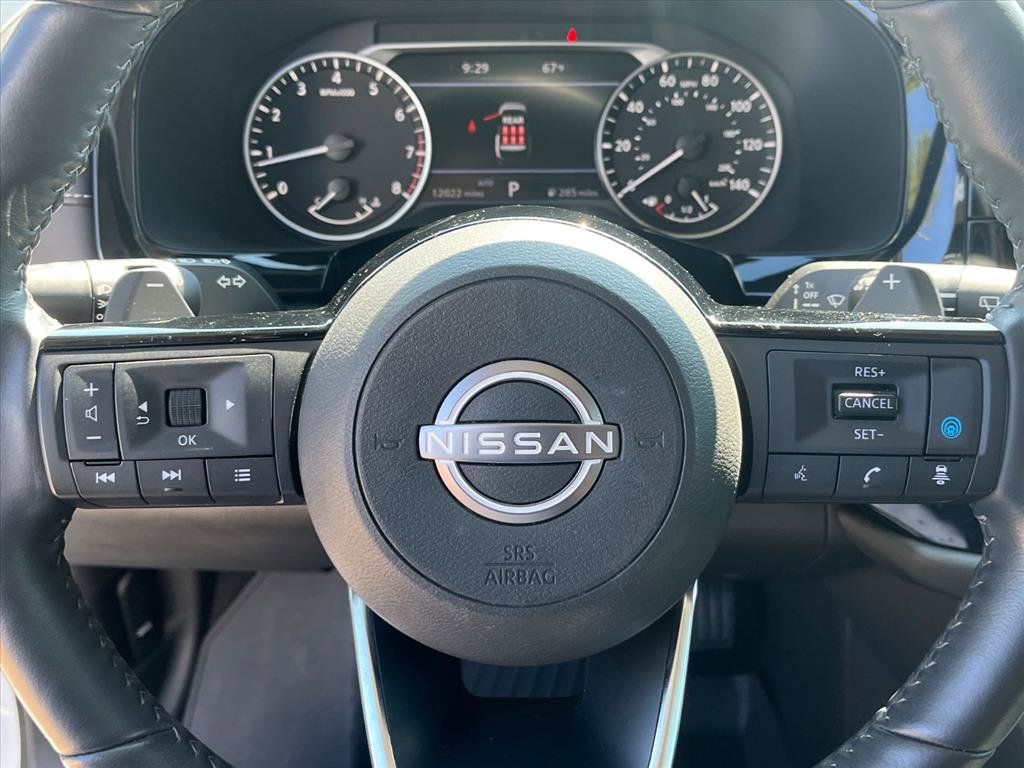 Used 2024 Nissan Pathfinder SL w/ Cargo Package image 15