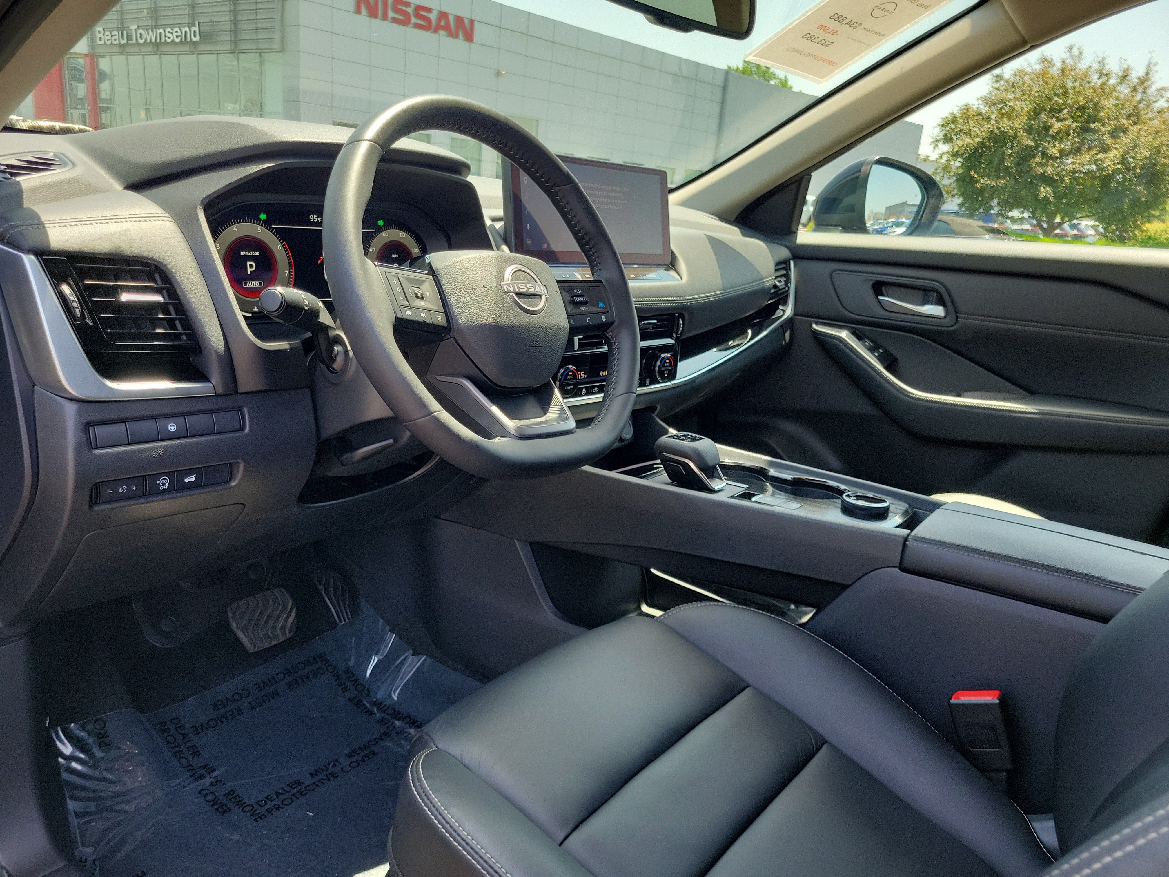 Certified 2026 Nissan Rogue SL AWD/4WD image 19